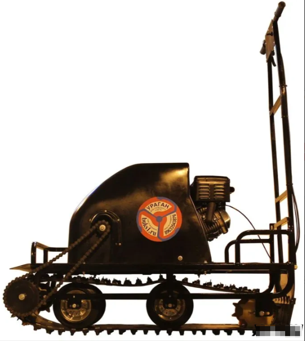 Мотобуксировщик Ураган Базовый 15 л.с. в Саратове