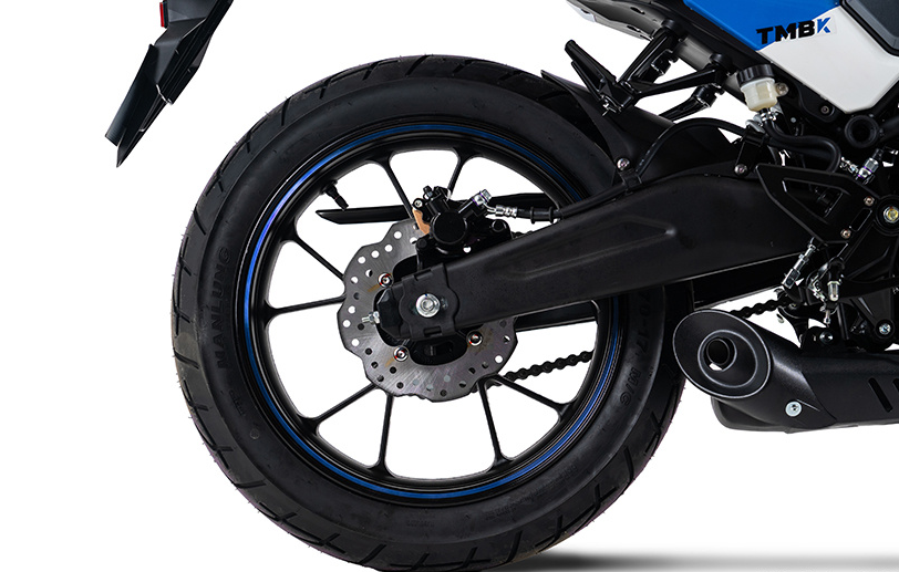 Мотоцикл TMBK MONTANA NG в Саратове