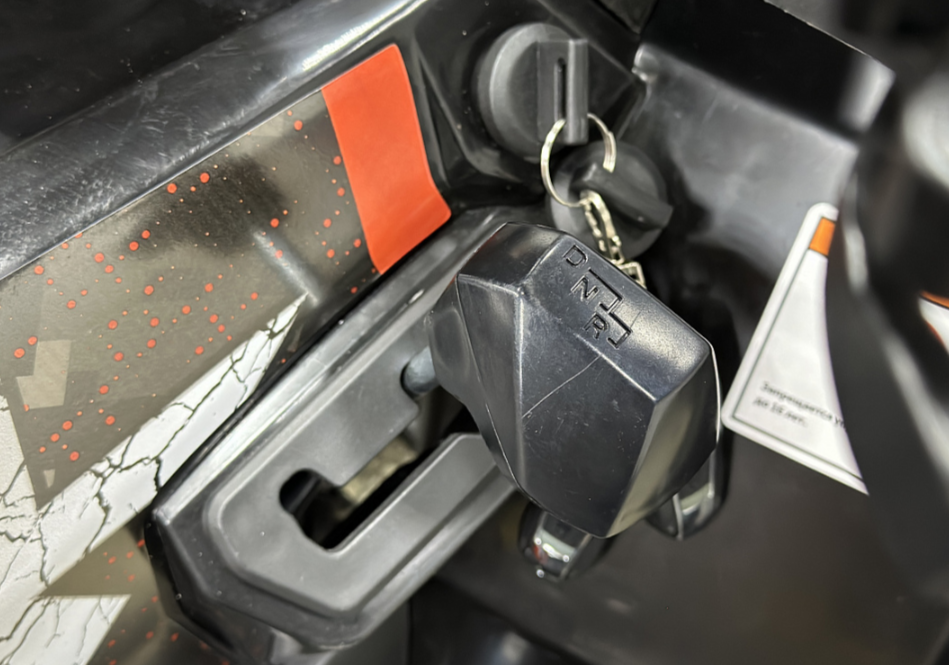 Квадроцикл GBM MAVERICK 300 NEW PREMIUM в Саратове