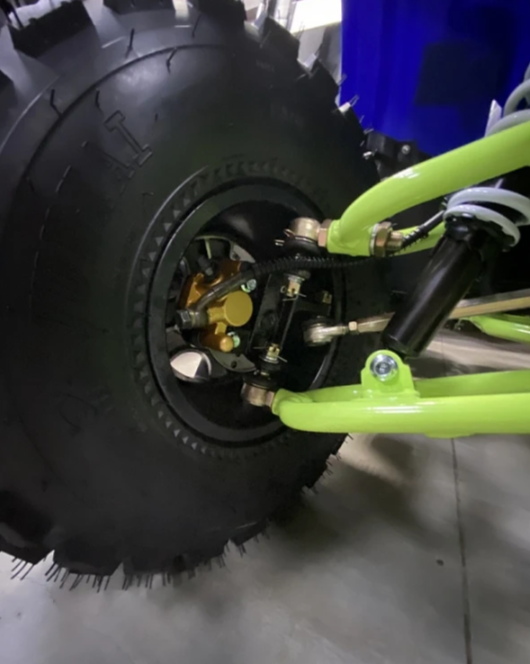 Квадроцикл PROMAX WILD 2.0 190 PRO (2025) в Саратове