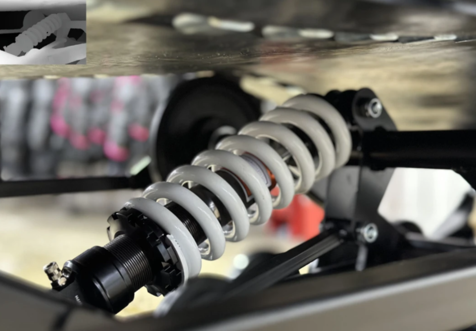 Снегоход PROMAX YAKUT R/К 500 2.0 4T 20 LONG в Саратове