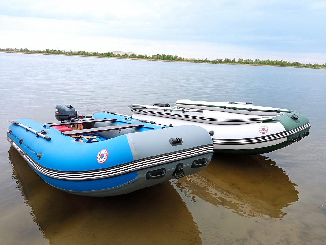 Лодка MISHIMO LITE DF 370 в Саратове