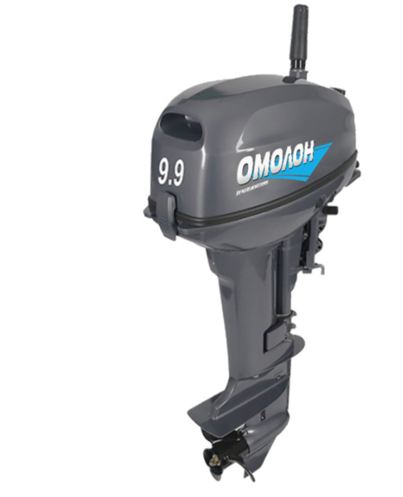 Лодочный мотор ОМОЛОН MP 9.9 AMHS в Саратове