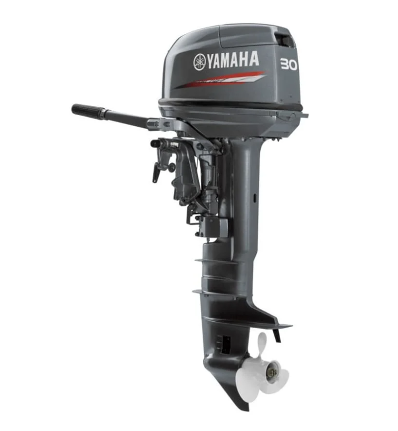 Лодочный мотор YAMAHA 30HWL в Саратове