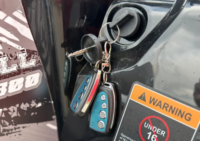 Квадроцикл GBM CROSS HILL 300 NEW в Саратове