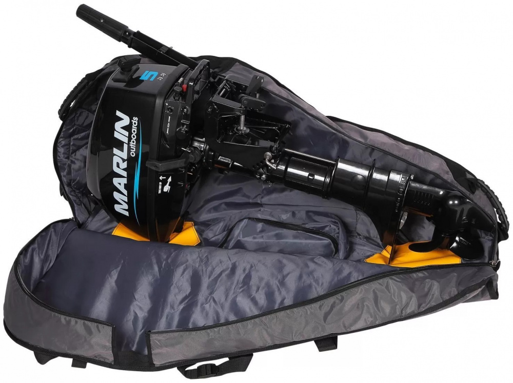 Чехол для лодочных моторов 5-6 л.с. в Саратове