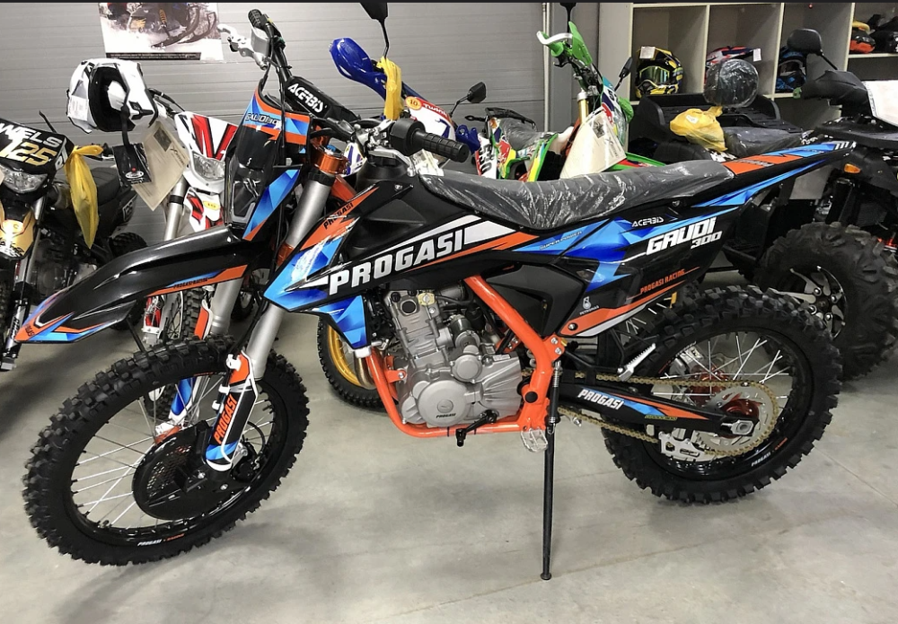 Мотоцикл Progasi Gaudi 300 в Саратове