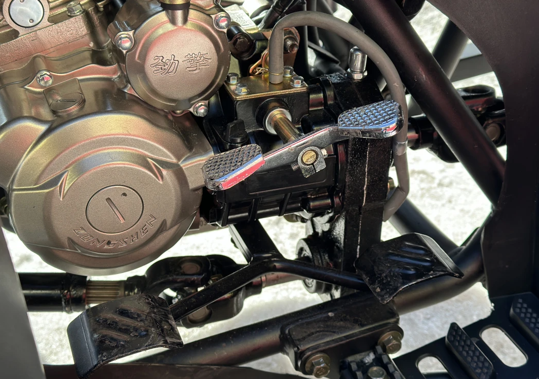 Квадроцикл PROMAX Фермер 350 4x4 ALL ROAD BASIC (2025) в Саратове