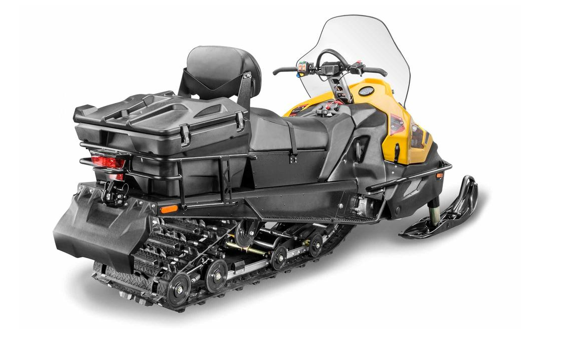 Снегоход STELS SM600T (L LUX WT) СТАВР 1.0 К01 Tech в Саратове
