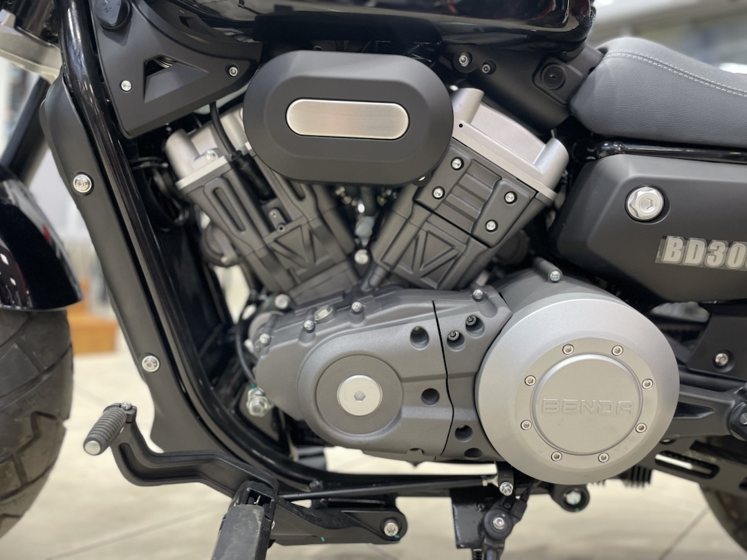 Мотоцикл Benda Chinchilla 300 в Саратове