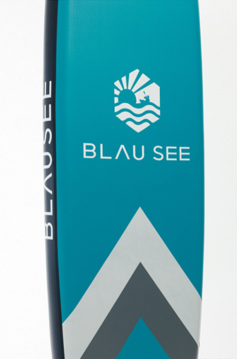 НАДУВНОЙ SUP-BOARD BUSINESS LIGHT BLUE 10 в Саратове