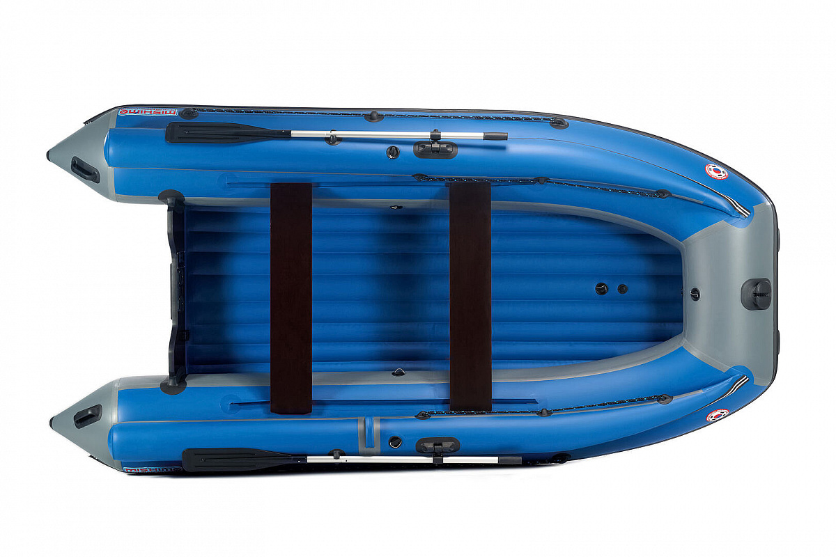 Лодка MISHIMO FAMILY LITE 350 в Саратове