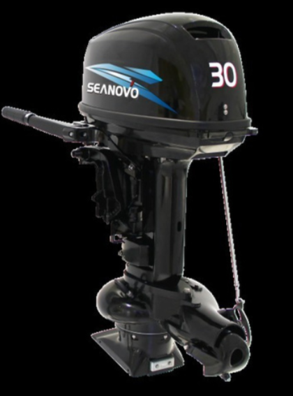 Лодочный мотор SEANOVO SNJ30FH в Саратове