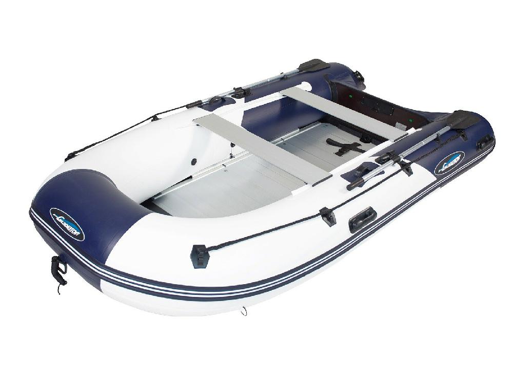 НАДУВНАЯ ЛОДКА GLADIATOR B370AL в Саратове