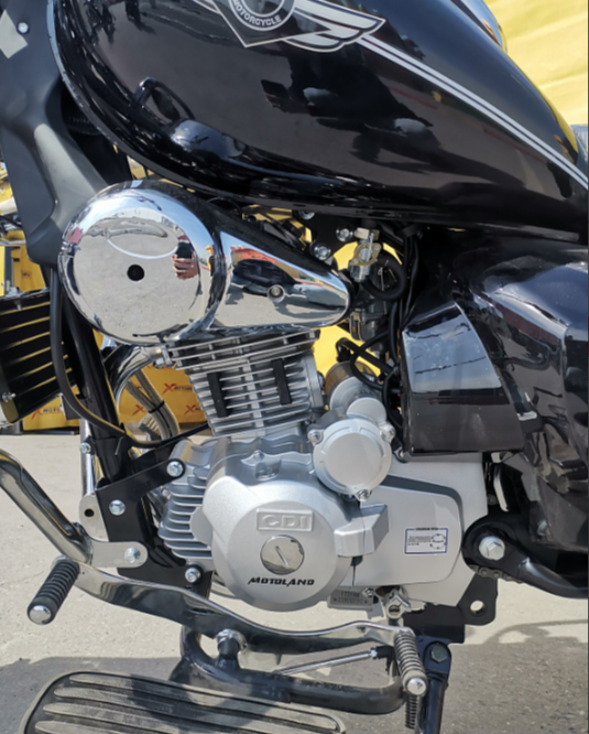 Мотоцикл MOTOLAND (МОТОЛЕНД) WOLF 250 в Саратове