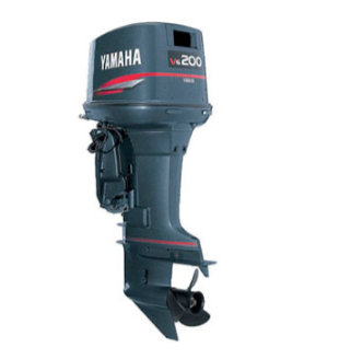 Лодочный мотор YAMAHA 200AETX в Саратове