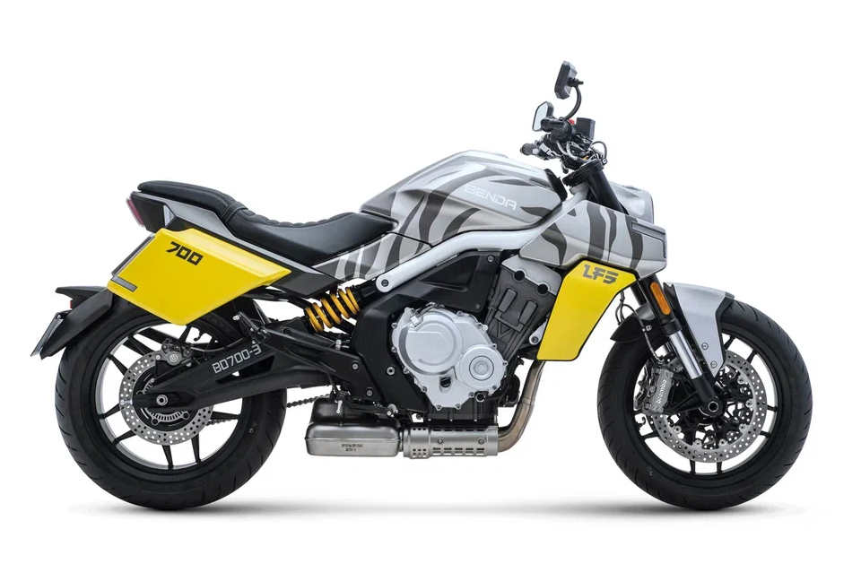 Мотоцикл Benda LFS 700 в Саратове