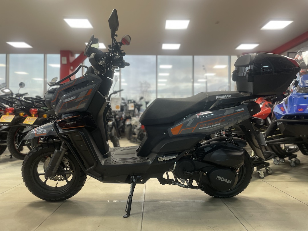 Скутер PROMAX STALKER ARMY 240(49) в Саратове