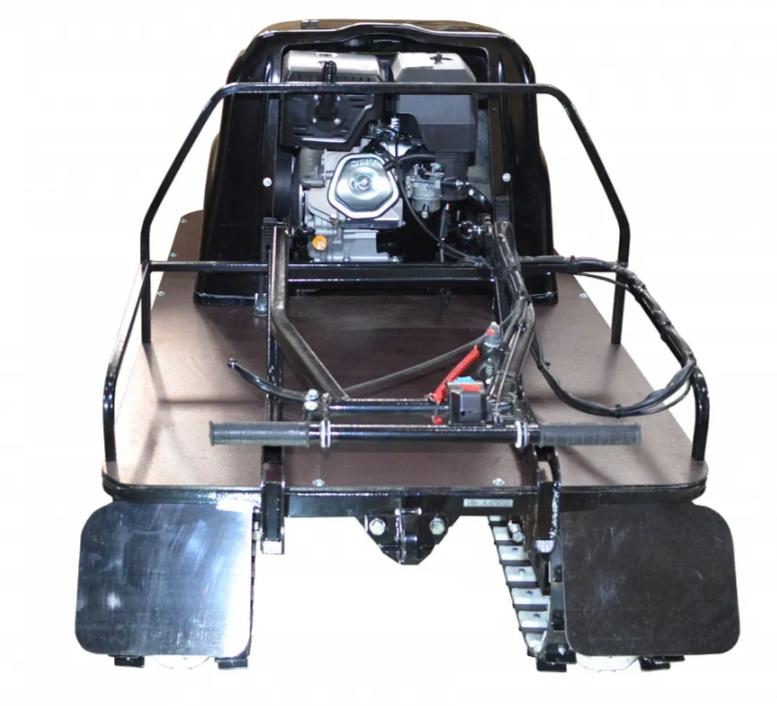 Мотобуксировщик вездеход KOiRA T20 (ручной стартер) в Саратове