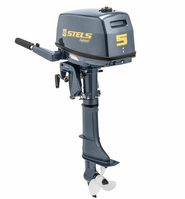 Лодочный мотор STELS 5HP Optimal в Саратове