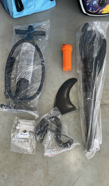 SUP (САП) ДОСКА RAIDEX I BOARD 11’ (332СМ) N 28 в Саратове