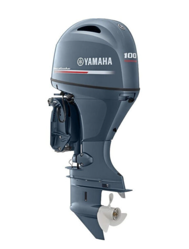 Лодочный мотор  Yamaha F100 GETX в Саратове