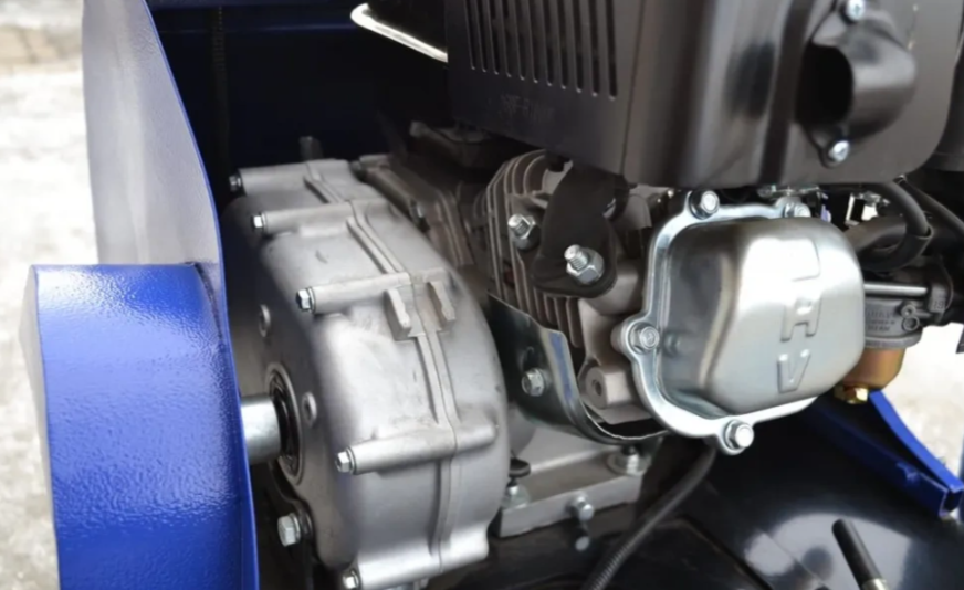 Мотобуксировщик ЛИДЕР-ДЕЛЬТА-RL (+фара)  8 л.с. в Саратове