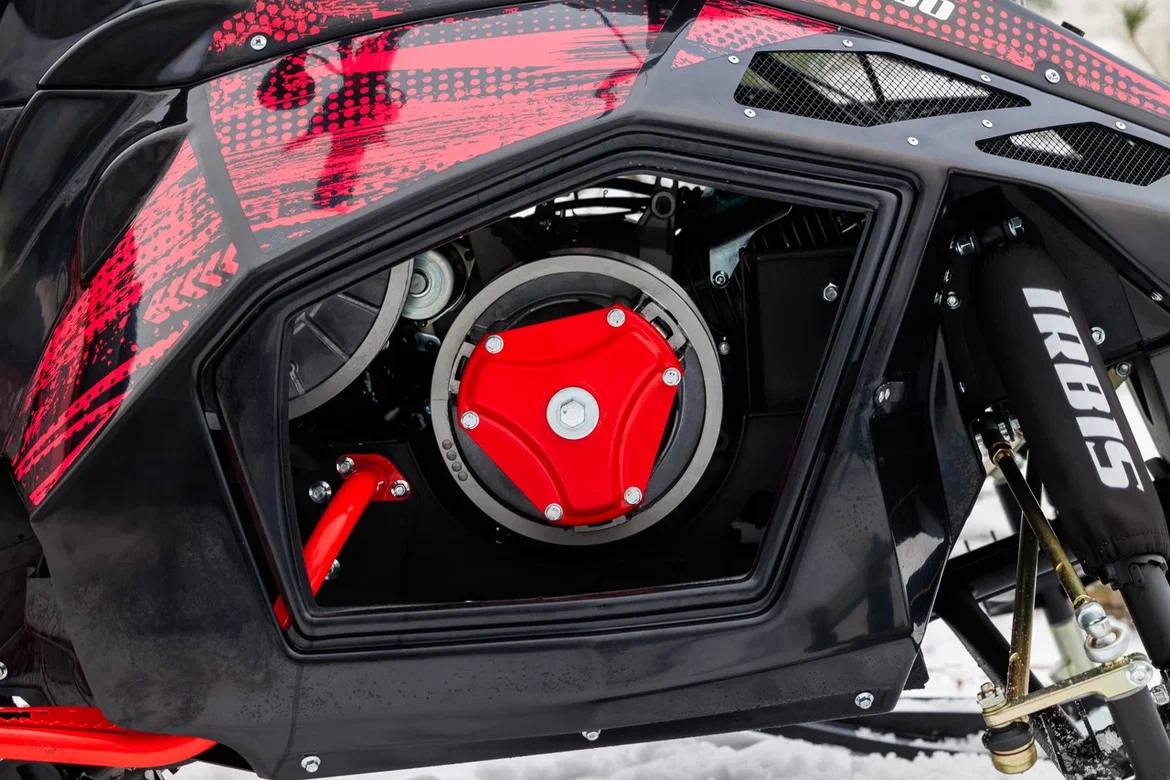 Снегоход IRBIS TUNGUS 400 25/26 в Саратове