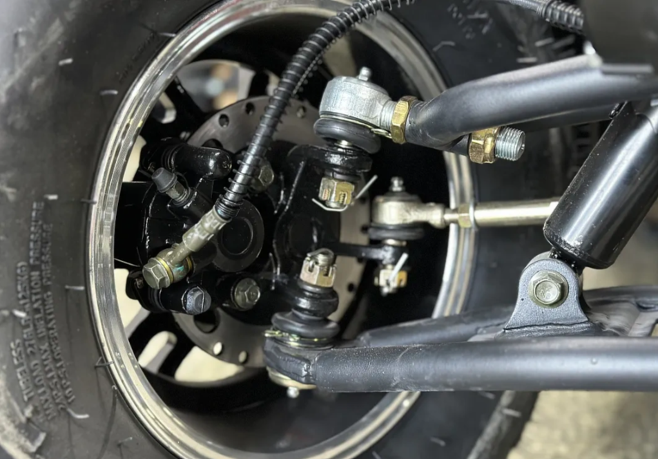 Квадроцикл GBM MAVERICK 300 NEW PREMIUM в Саратове