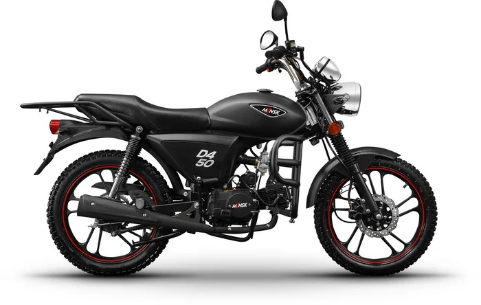 Мотоцикл MINSK  D4 50 M1NSK в Саратове