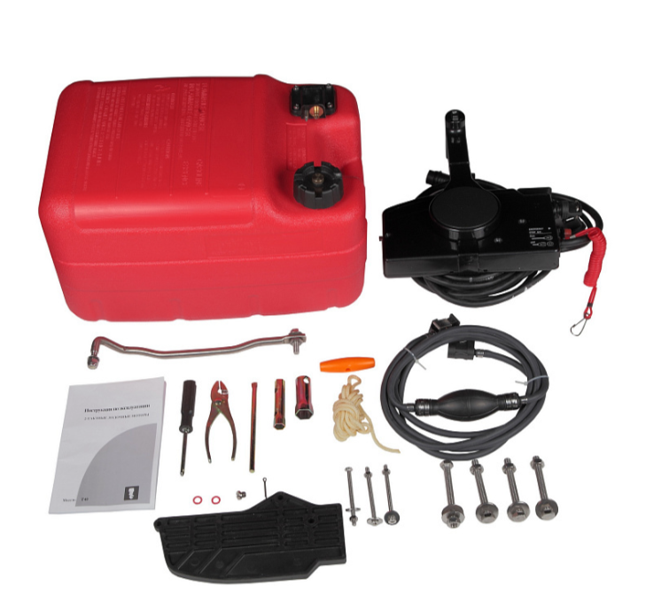 Лодочный мотор MARLIN MP 40 AERTL в Саратове