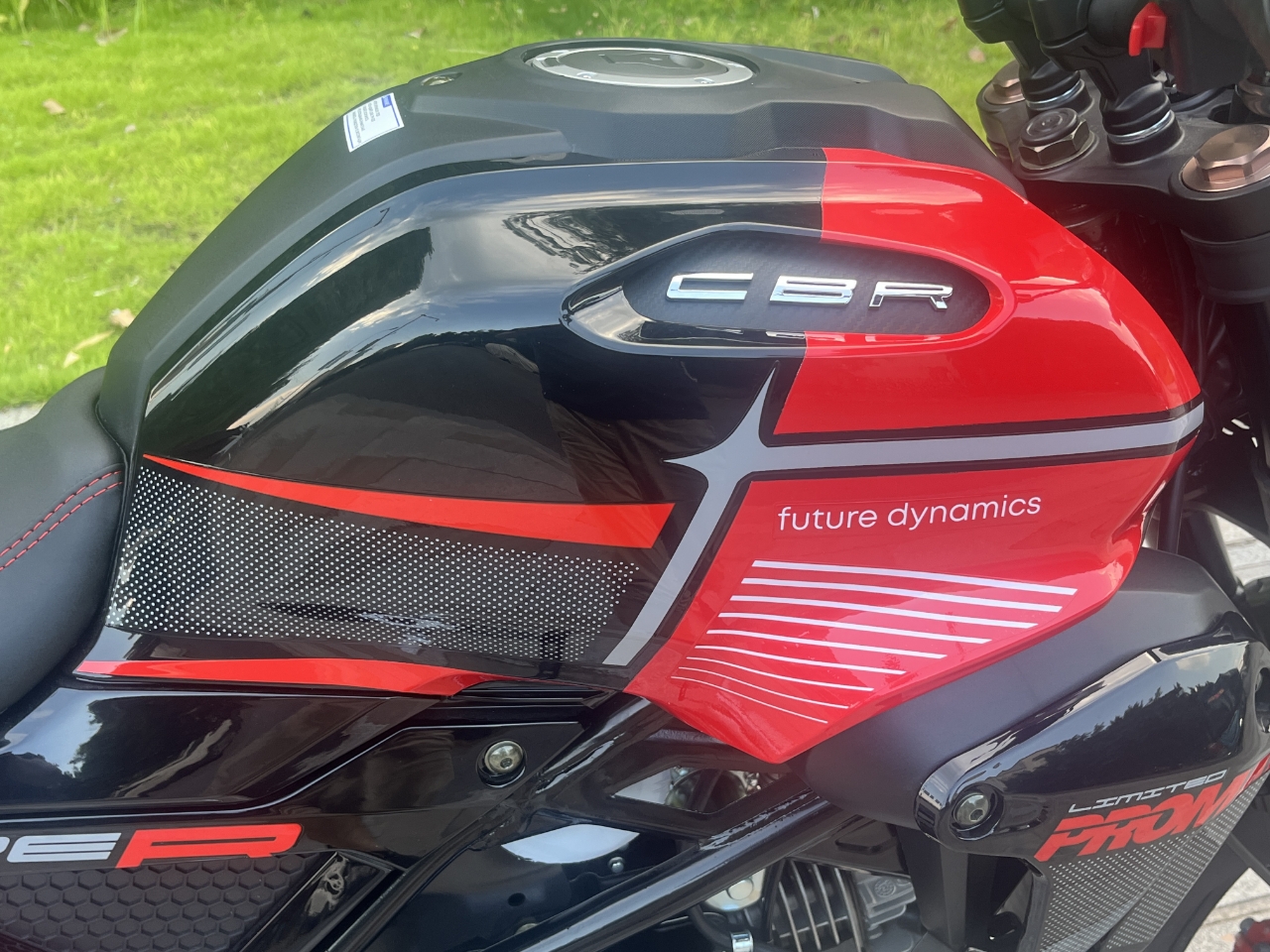 Мопед PROMAX CB130R (49) в Саратове