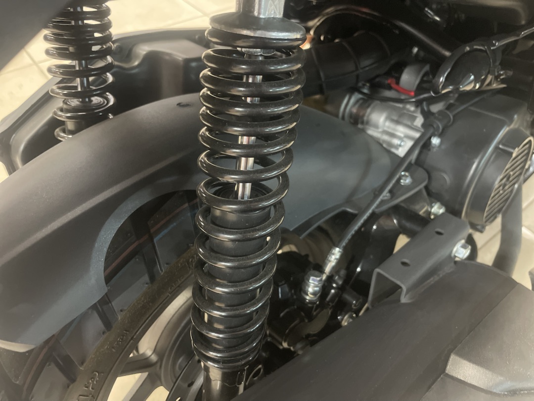 Скутер PROMAX STALKER ARMY 240(49) в Саратове