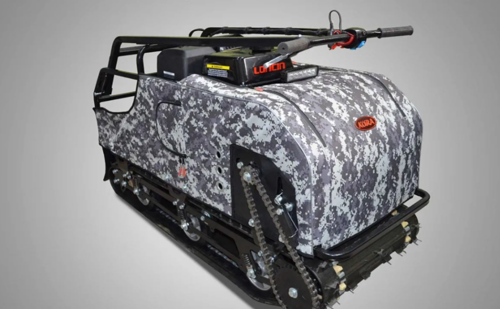 Мотобуксировщик "Богатырь" 20ER (электростартер, реверс-редуктор) в Саратове