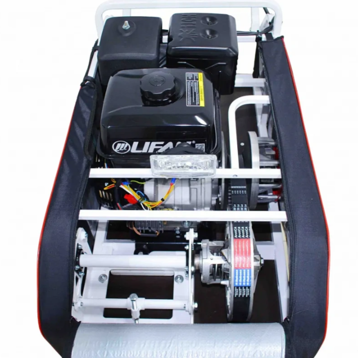 Компактная мотособака "Богатырь" mini 15 (127 см) в Саратове