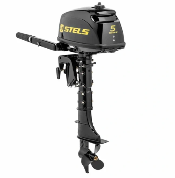 Лодочный мотор STELS 5HP в Саратове