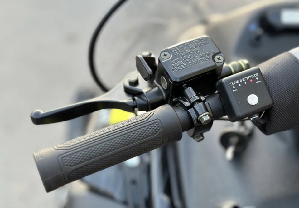 Снегоход РМ TIKSY 500 4Т в Саратове