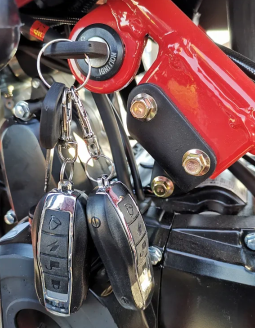 Квадроцикл GBM SHARP KIDS 125 в Саратове