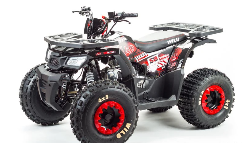 Квадроцикл PROMAX WILD 175 в Саратове