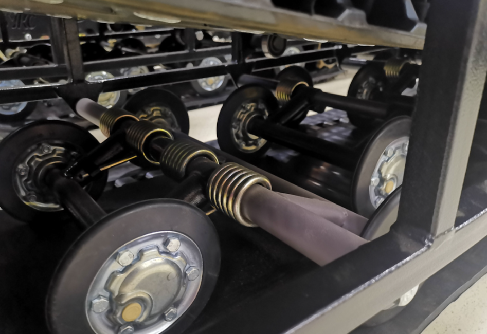 Мотобуксировщик SNOWBEAR 500 15 в Саратове