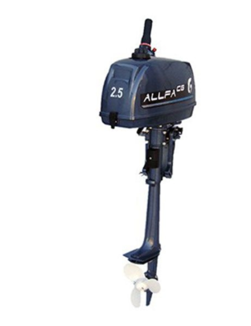 Лодочный мотор ALLFA T2,6S в Саратове