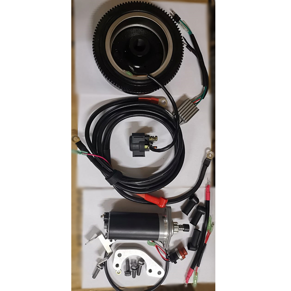 ЛОДОЧНЫЙ МОТОР ALLFA CG Т9,9 BW S в Саратове