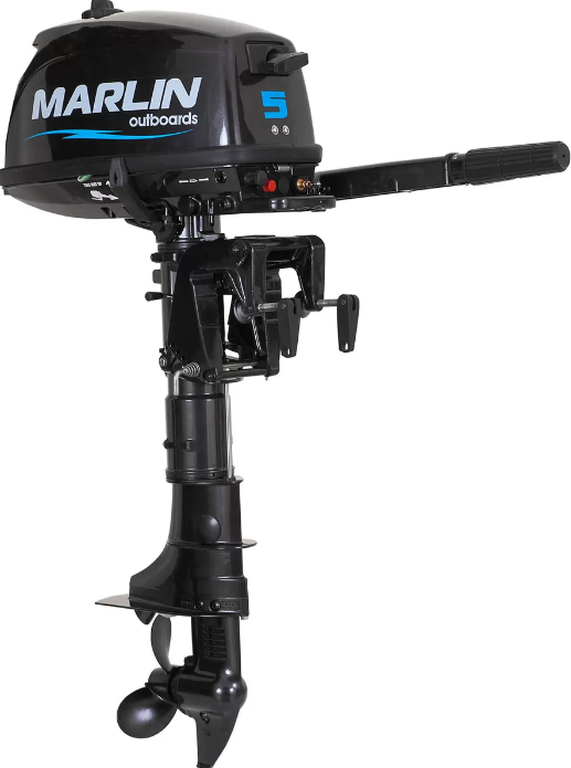 Лодочный мотор MARLIN MP 5 AMHL в Саратове