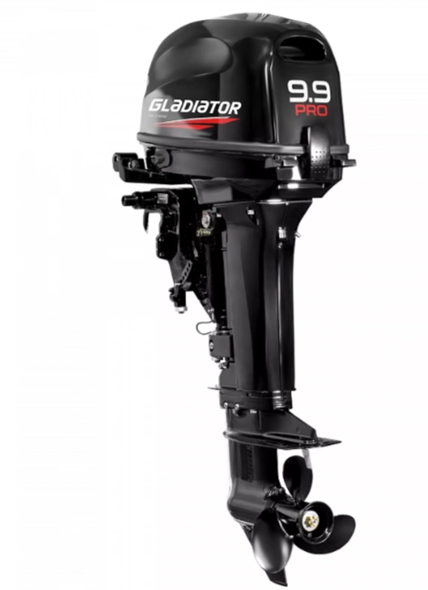 Лодочный мотор GLADIATOR G9.9PRO FES в Саратове