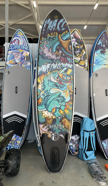 SUP (САП) ДОСКА RAIDEX I BOARD 11’ (332СМ) N 29 в Саратове