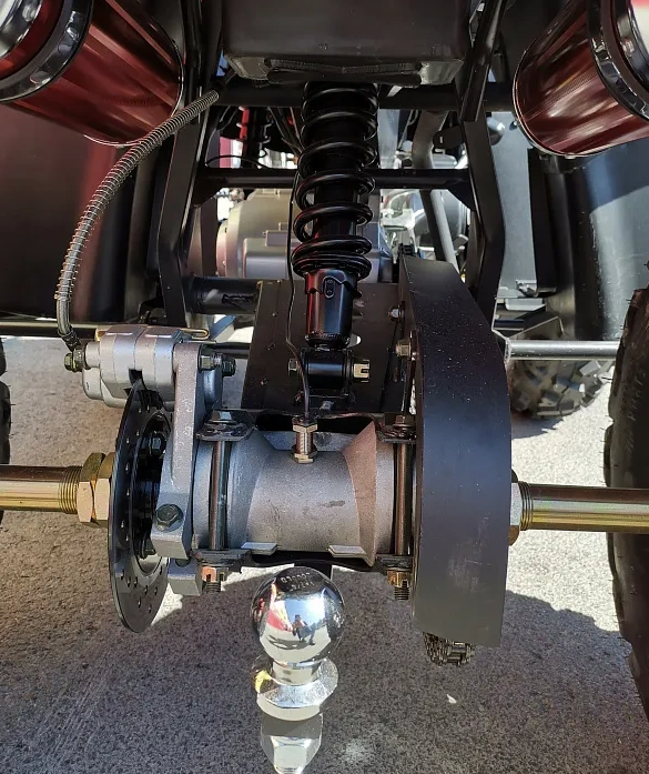 Квадроцикл PROMAX TRX300 CVT в Саратове