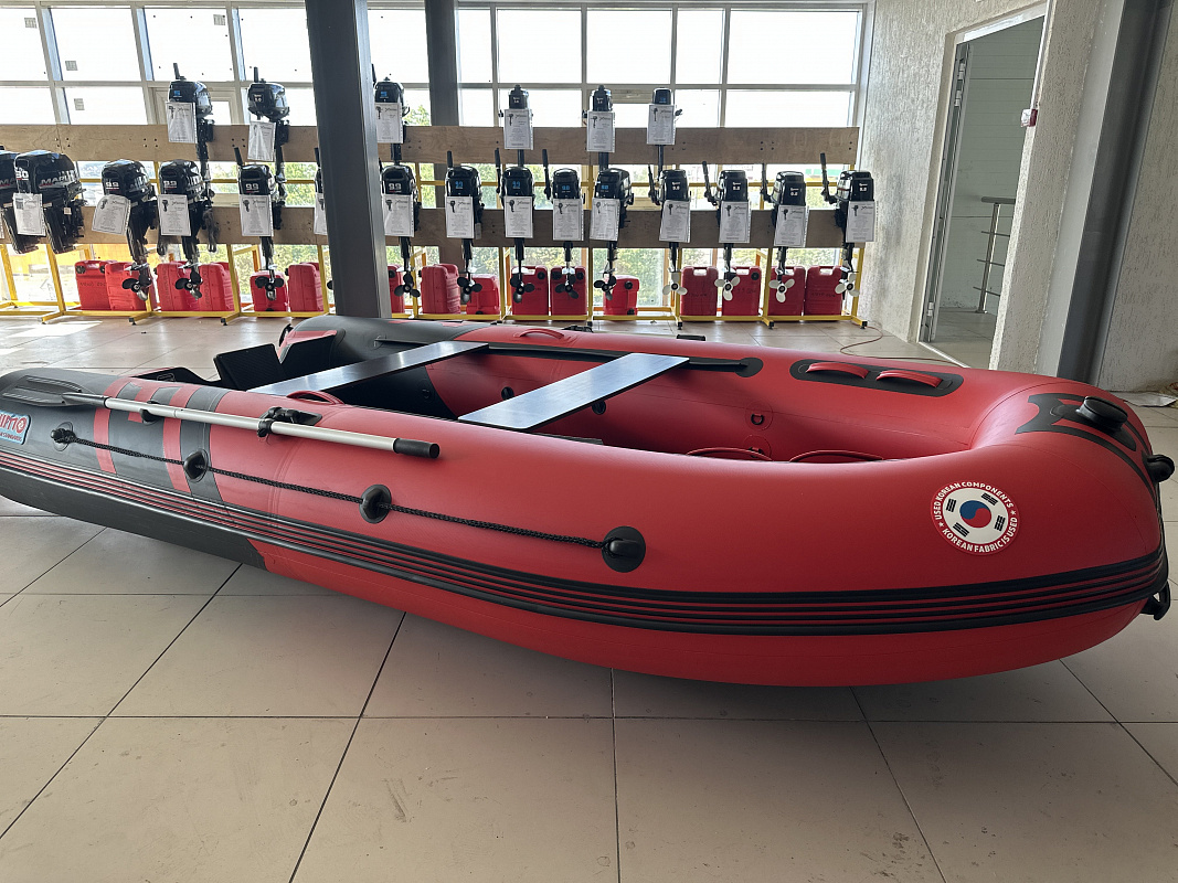 Лодка MISHIMO RIVER JET 400 под водомет в Саратове