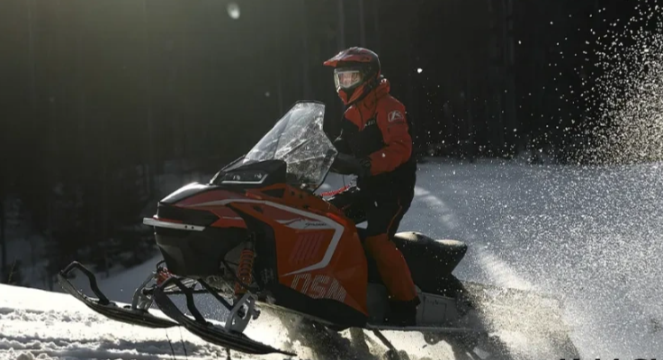 Снегоход OSM SM1000 в Саратове