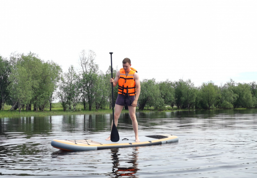 SUP (САП) Доска MISHIMO DINO 10(305) в Саратове