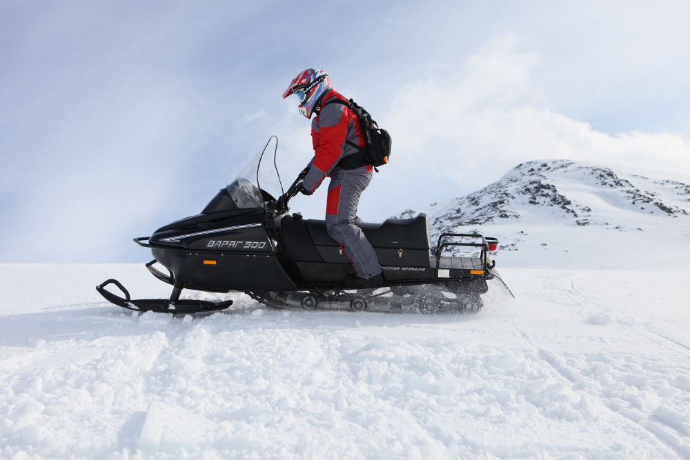 Снегоход РМ ТАЙГА ВАРЯГ 500 в Саратове